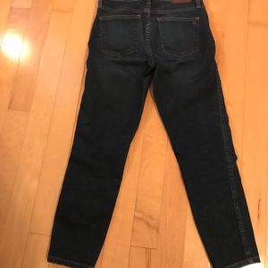 Madewell Jeans